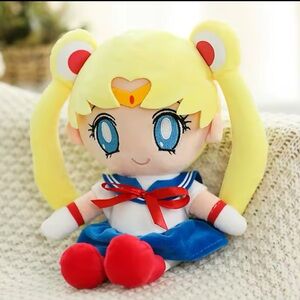 Kawaii stuffed doll